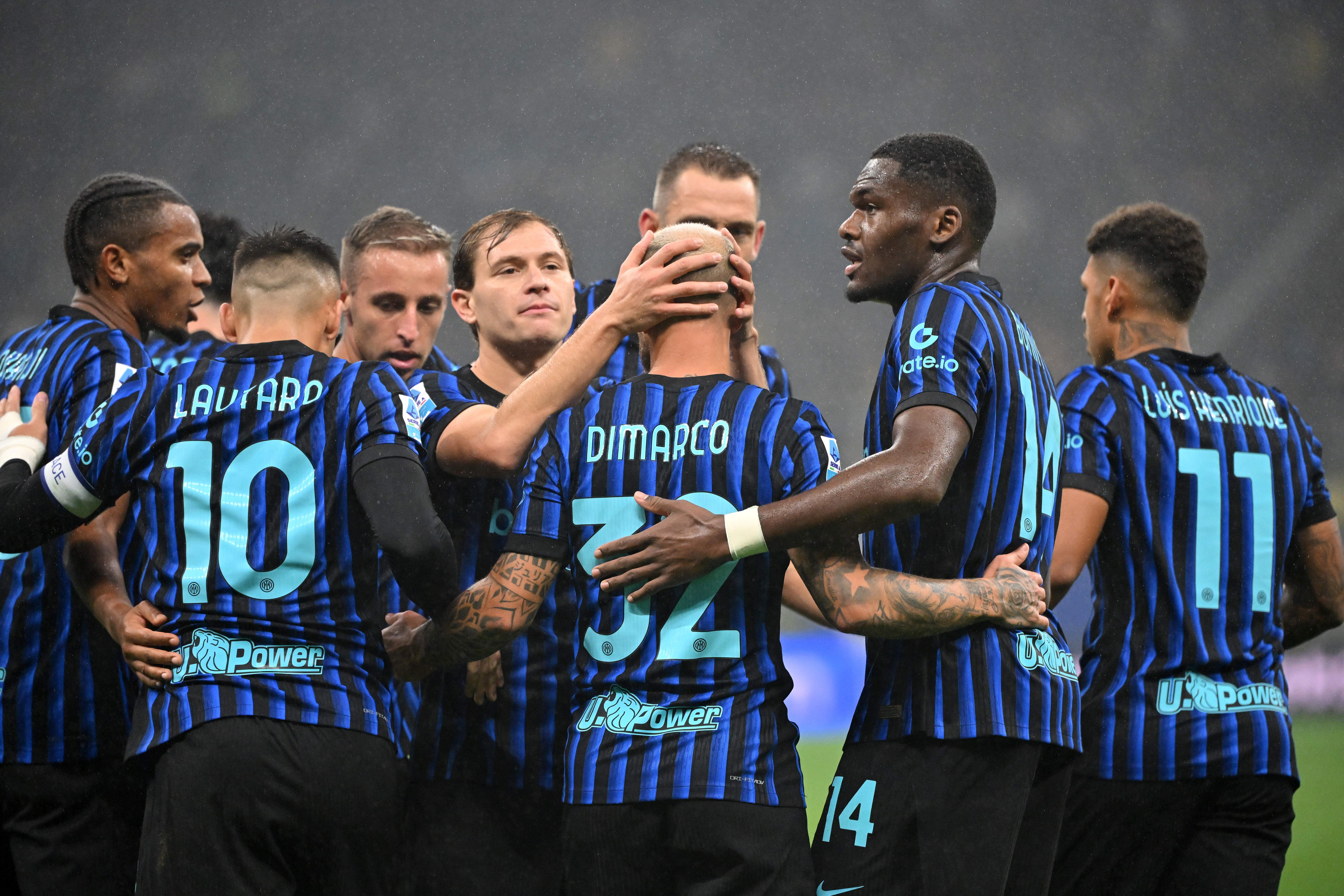 亚博网站 -包含今晨意大利杯焦点战,国际米兰刷新队史纪录,悬念犹存,身体对抗强度拉满的词条